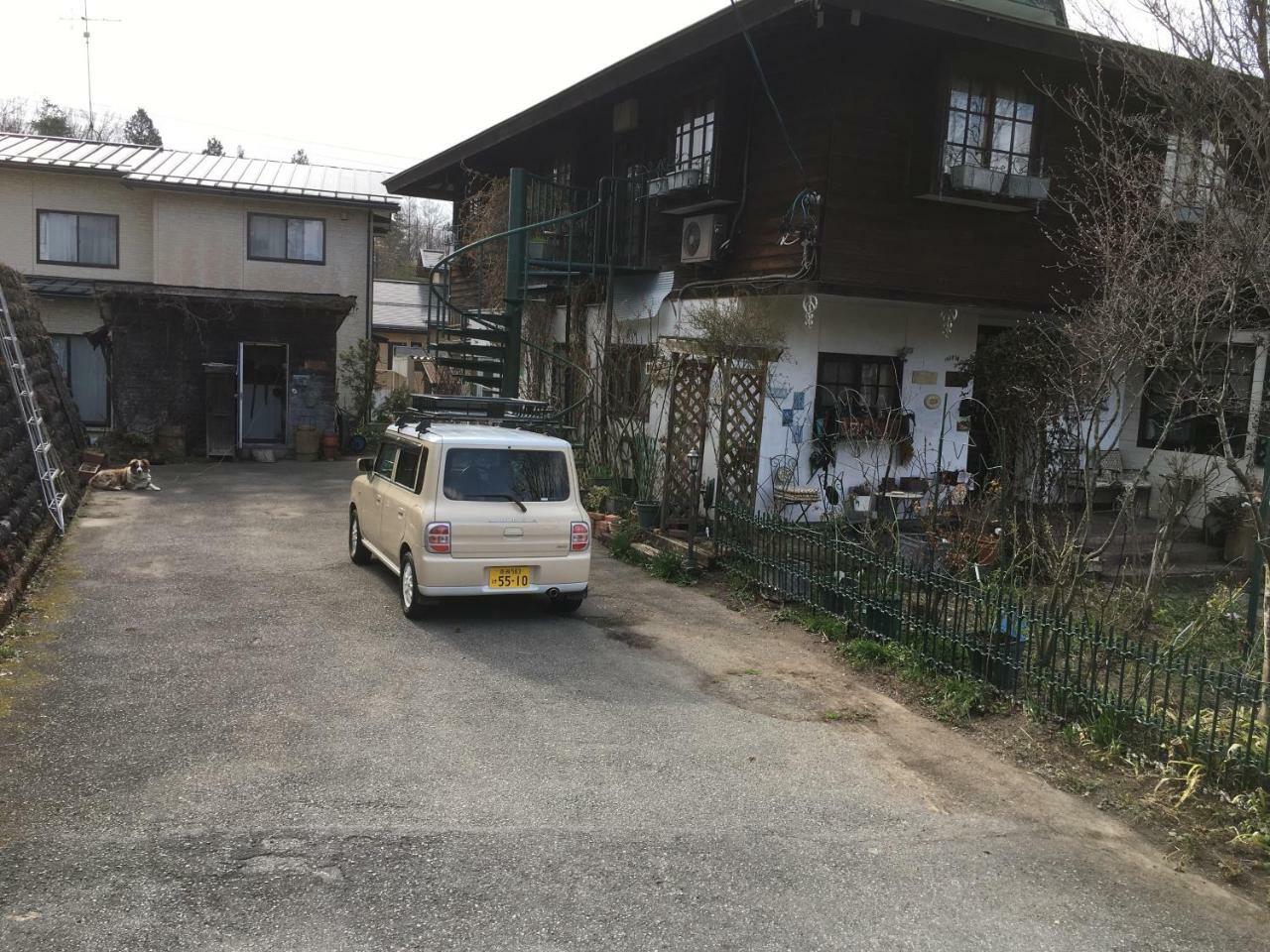 Pension Cocotte Takayama  Ngoại thất bức ảnh